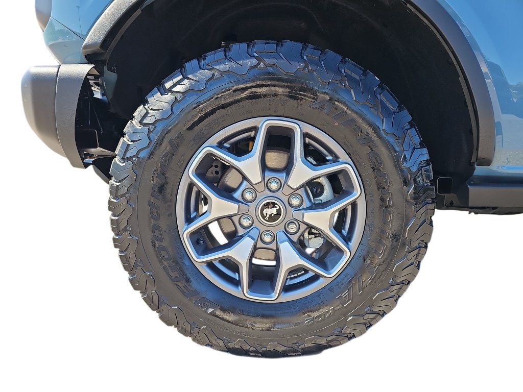 Used 2022 Ford Bronco Badlands AWD/4WD image 30