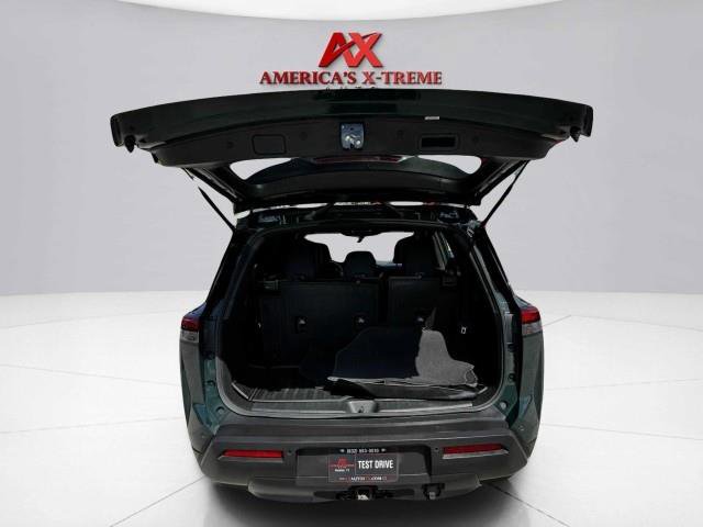 Used 2024 Nissan Pathfinder Rock Creek AWD/4WD image 64
