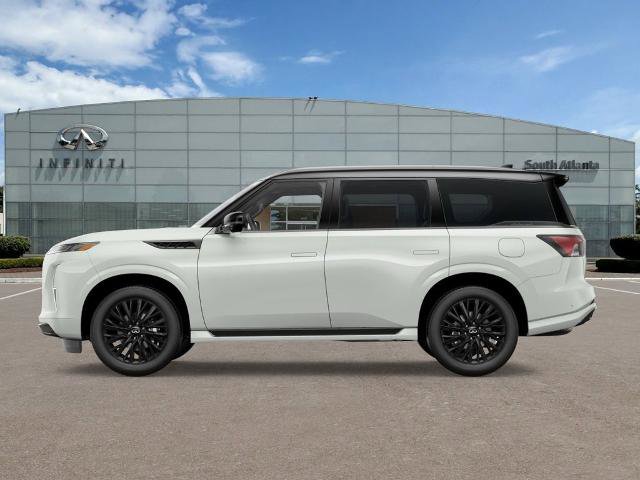 New 2026 INFINITI QX80 Autograph w/ Premium Cargo Package image 3