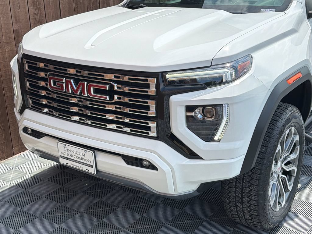 Used 2023 GMC Canyon Denali AWD/4WD image 21