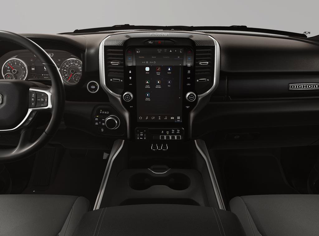 New 2026 RAM 1500 Big Horn image 6