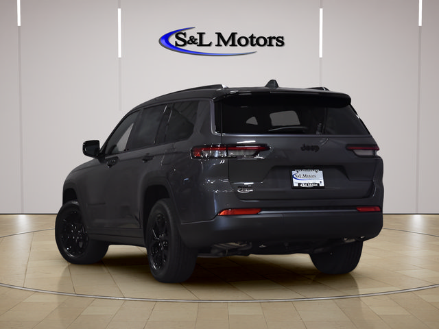 New 2026 Jeep Grand Cherokee L 4WD image 4