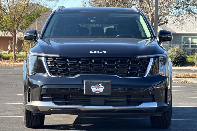 New 2026 Kia Sorento S w/ S Panoramic Sunroof Package image 9