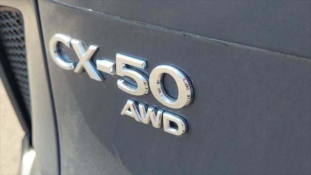 Certified 2025 MAZDA CX-50 Meridian Edition w/ Cargo Package AWD/4WD image 7
