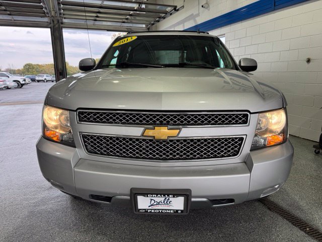 Used 2013 Chevrolet Avalanche LT w/ Suspension Package, Off-Road AWD/4WD image 3