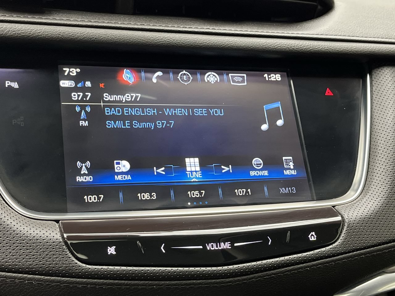 Certified 2018 Cadillac XT5 Premium Luxury AWD/4WD image 20