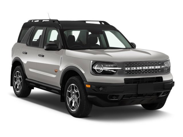 Used 2021 Ford Bronco Sport Badlands w/ Badlands Package