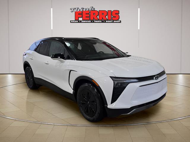 New 2026 Chevrolet Blazer EV LT w/ Midnight/Sport Edition image 9