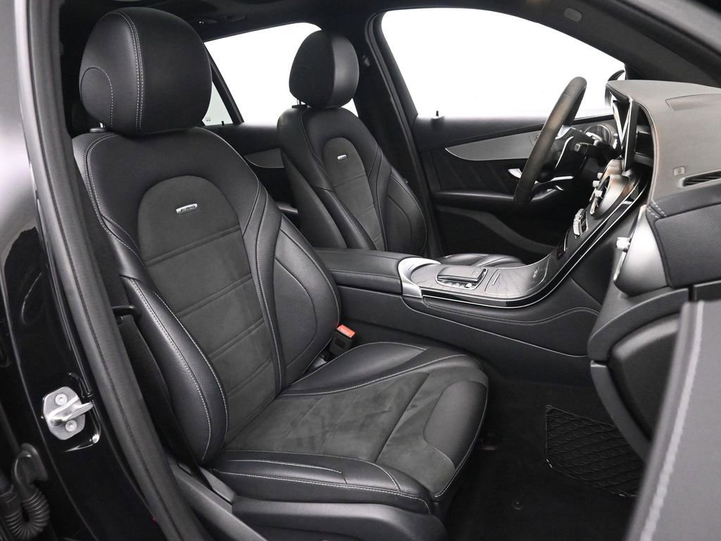 Used 2020 Mercedes-Benz GLC 63 AMG 4MATIC image 27