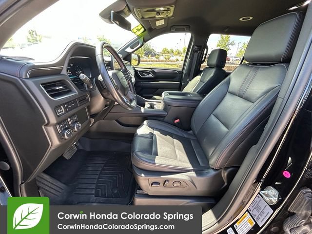 Used 2023 Chevrolet Tahoe RST AWD/4WD image 14