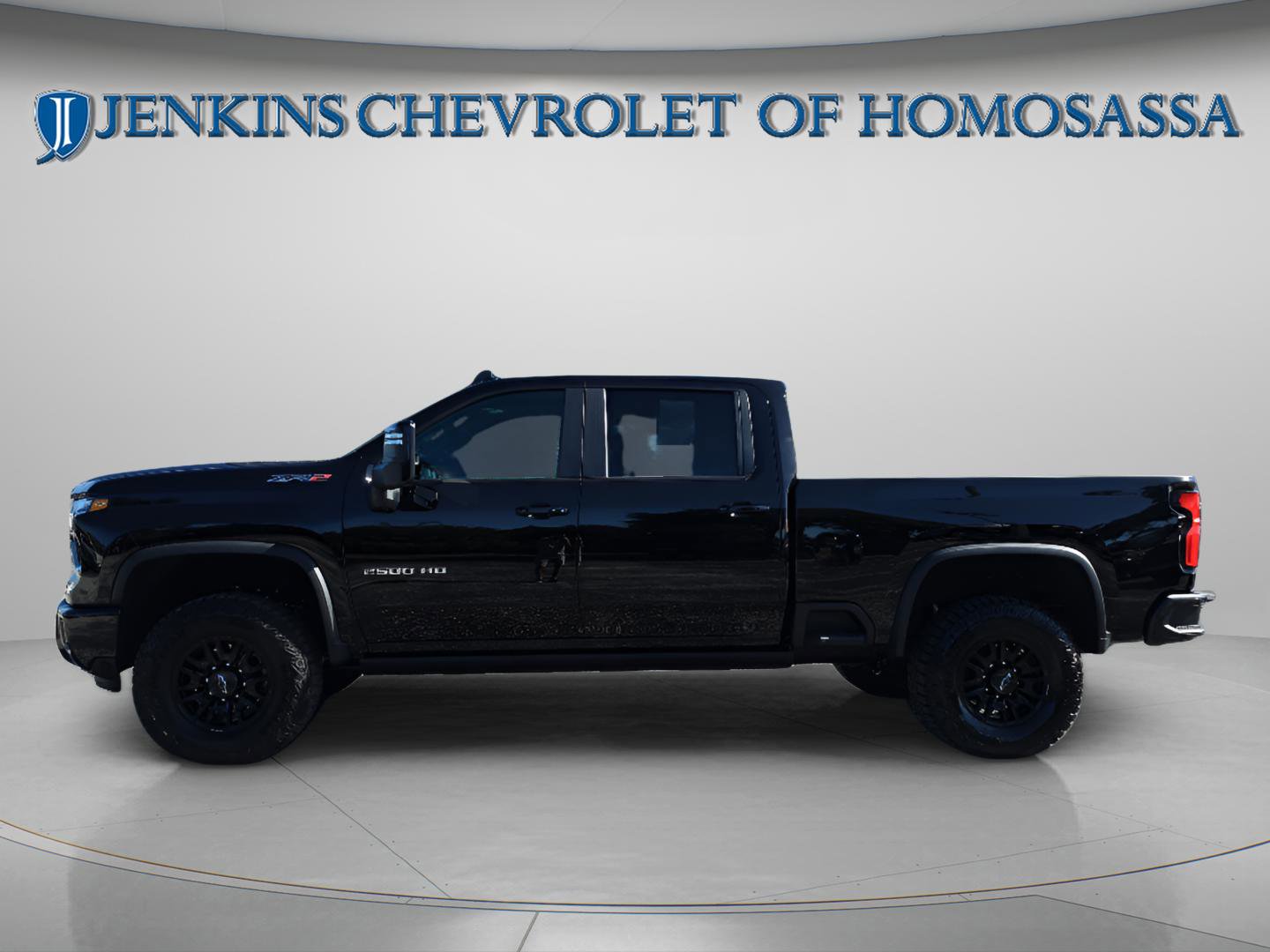 Used 2026 Chevrolet Silverado 2500 ZR2 AWD/4WD image 10