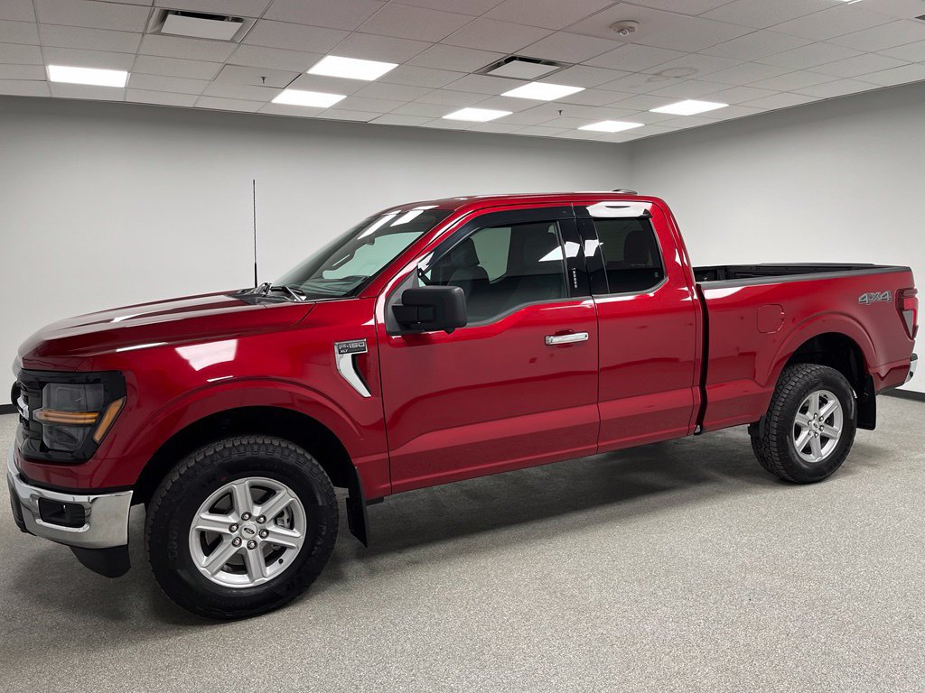 Used 2024 Ford F150 XLT w/ Tow/Haul Package AWD/4WD image 6