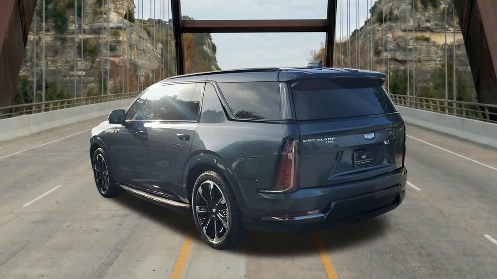 New 2026 Cadillac Escalade IQL Sport 2 AWD/4WD image 8