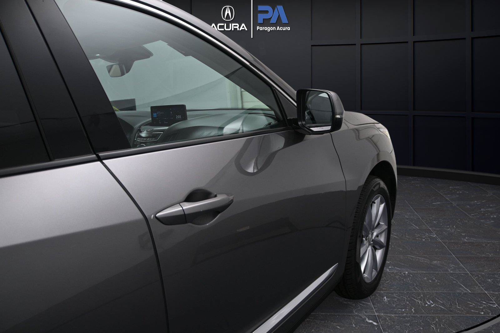Certified 2024 Acura RDX SH-AWD image 14