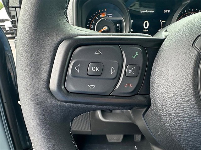 New 2026 Jeep Wrangler Willys image 22
