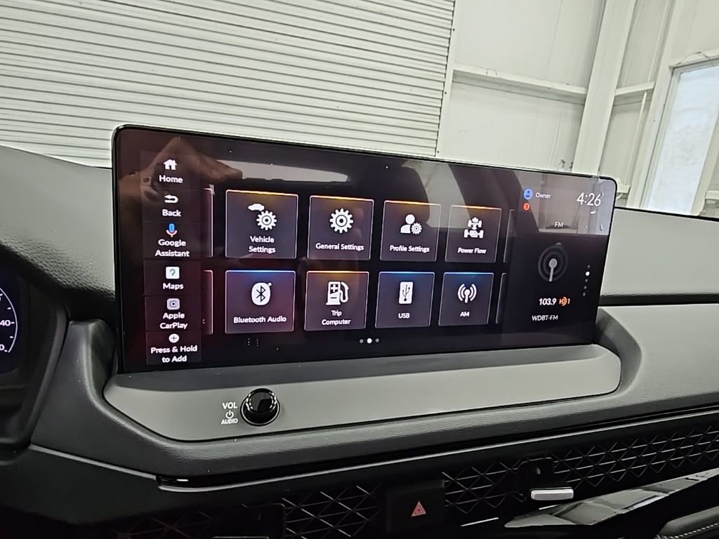 New 2026 Honda Accord Touring image 17