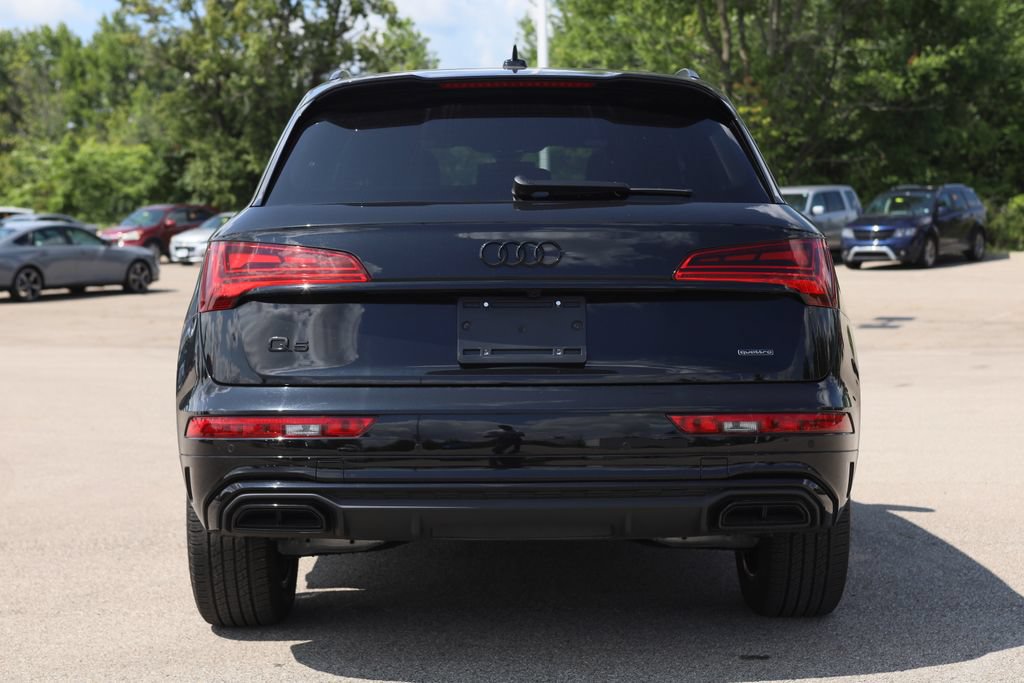Used 2024 Audi Q5 2.0T Premium AWD/4WD image 5