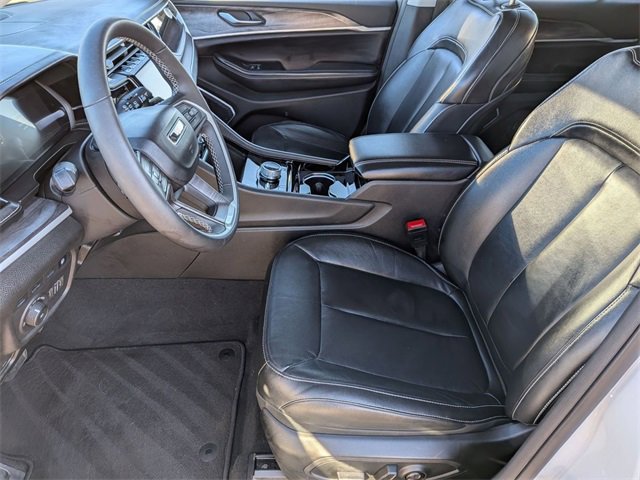 Used 2022 Jeep Grand Cherokee Limited 4xe image 12