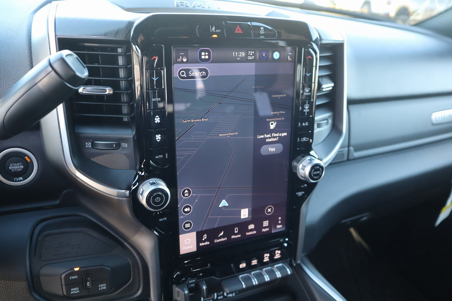 New 2026 RAM 2500 Big Horn image 7