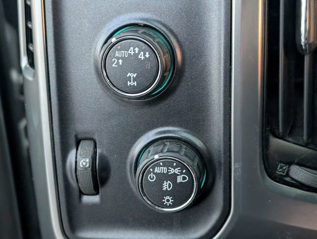 Used 2017 Chevrolet Silverado 1500 LTZ w/ Sport Package image 23