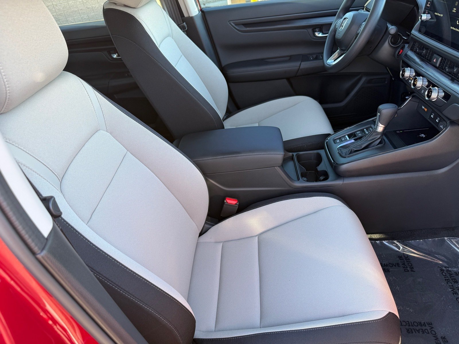New 2027 Honda CR-V LX image 26