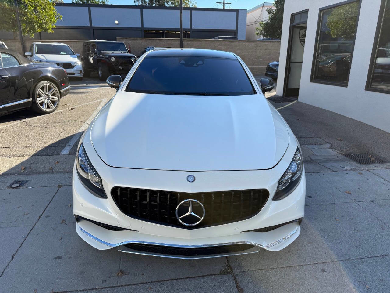 Used 2015 Mercedes-Benz S 65 AMG Coupe image 4