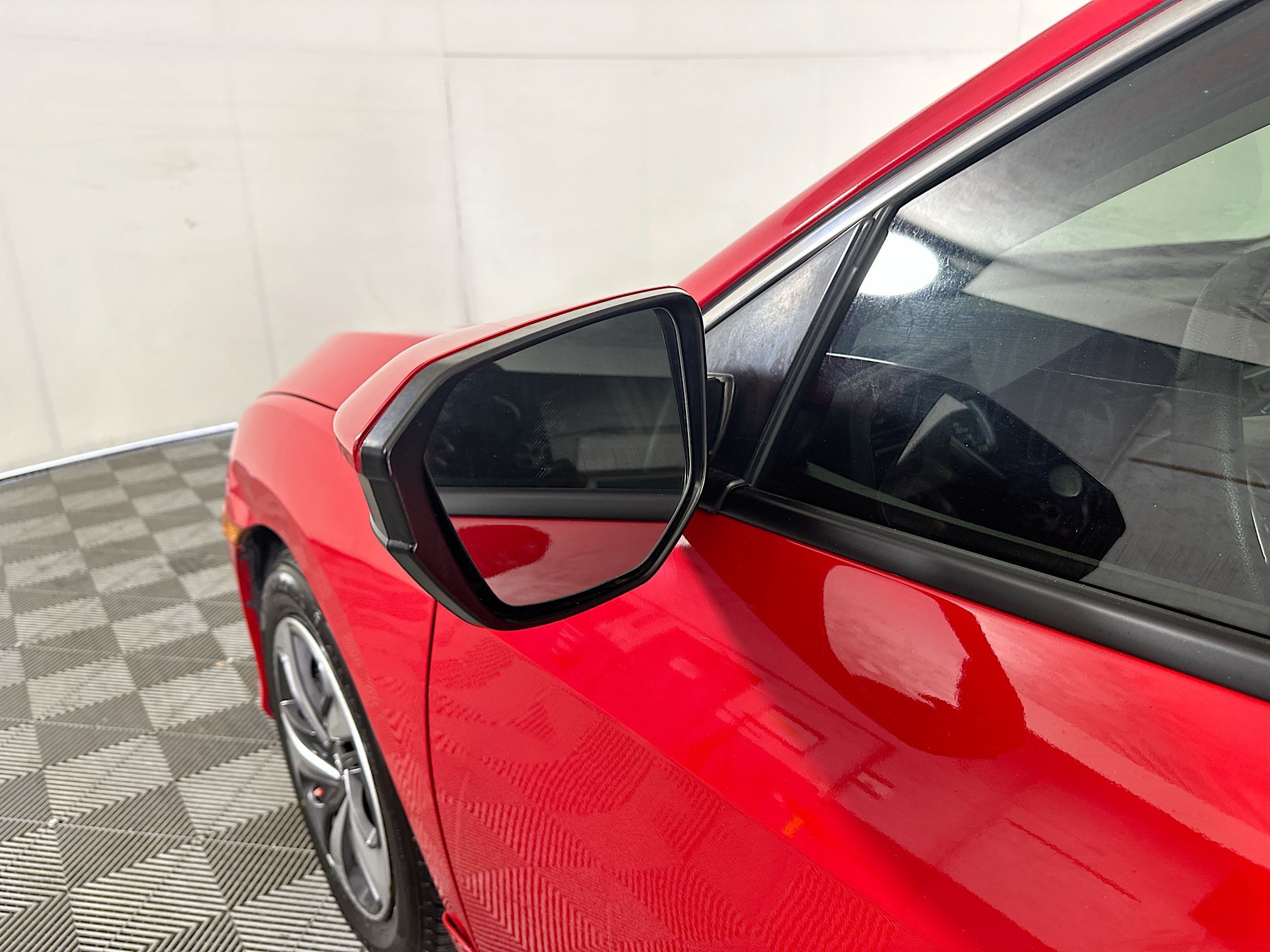 Used 2019 Honda Civic LX image 10