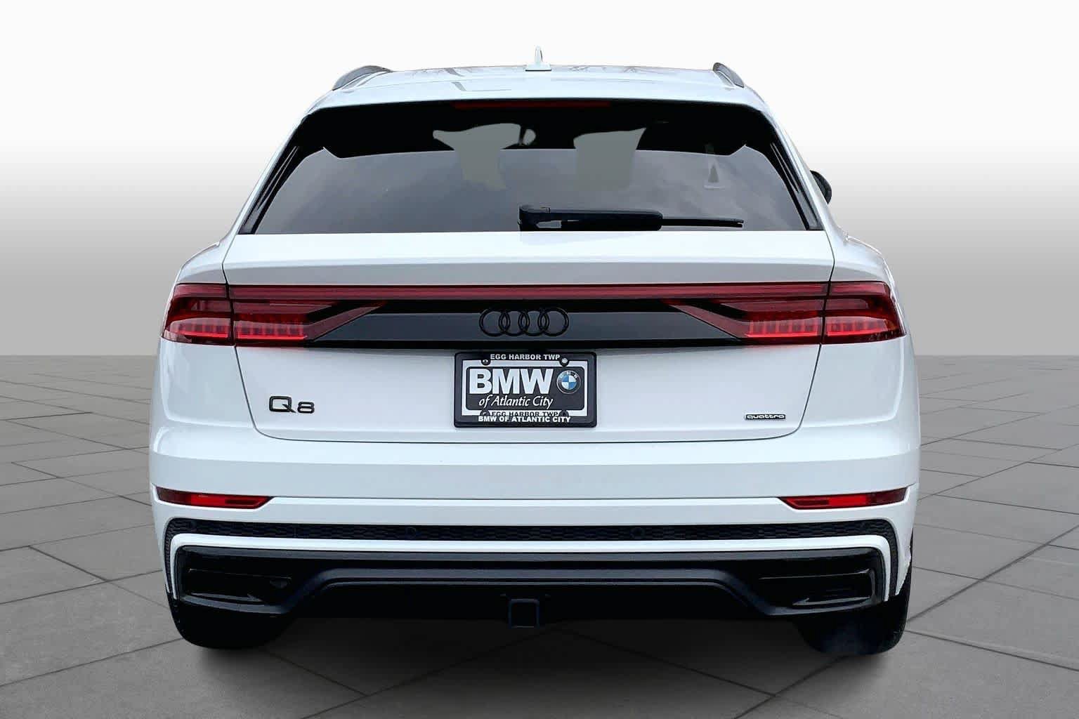 Used 2023 Audi Q8 Prestige w/ Prestige Package AWD/4WD image 4