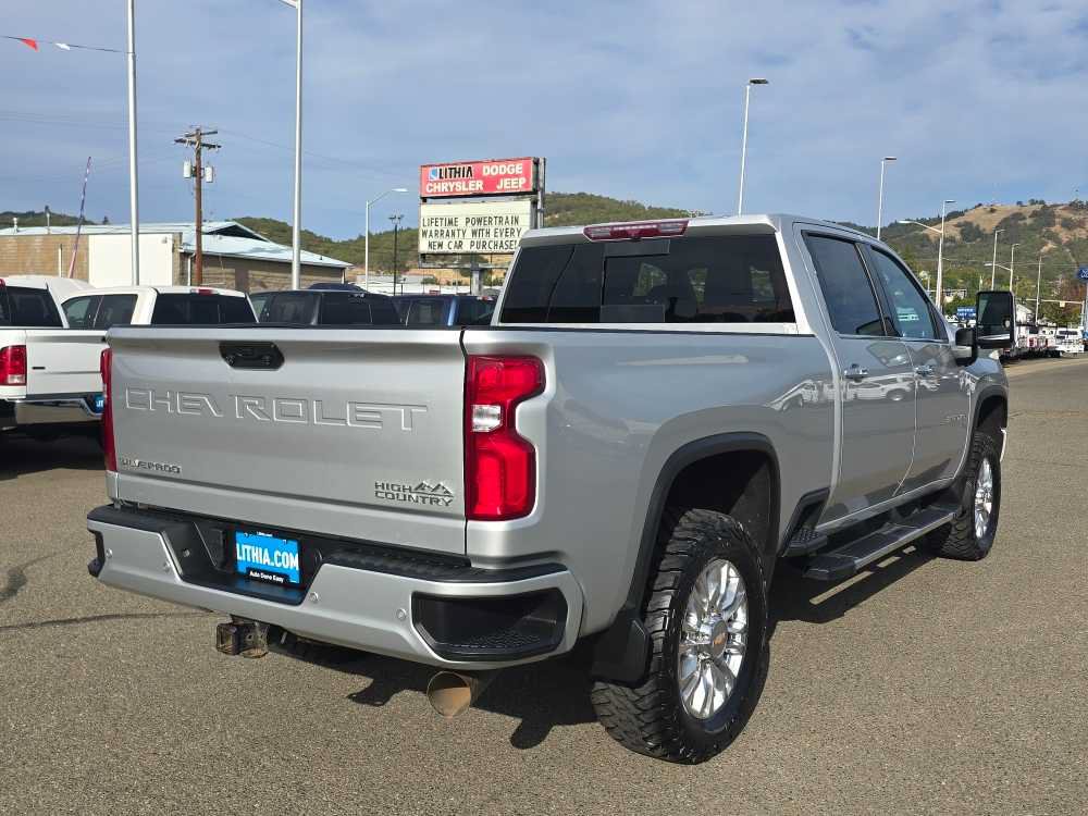 Used 2023 Chevrolet Silverado 3500 High Country w/ Safety Package II AWD/4WD image 5