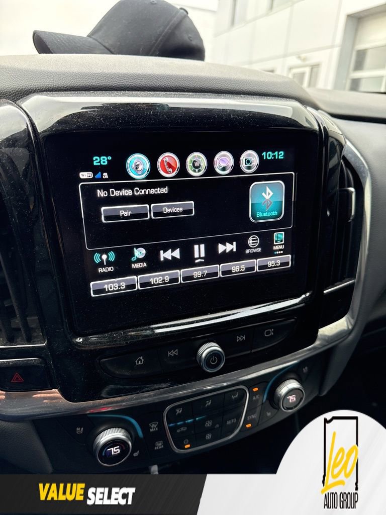 Used 2018 Chevrolet Traverse Premier image 38