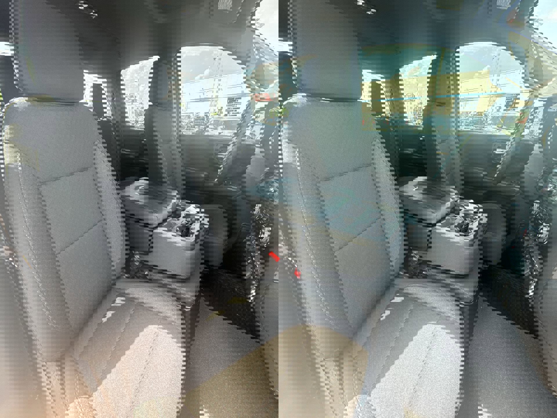 Used 2024 Chevrolet Silverado 1500 Custom Trail Boss image 25