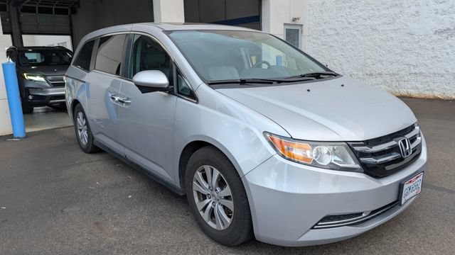 Used 2014 Honda Odyssey EX-L image 4