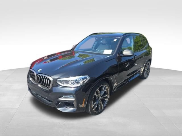 Used 2019 BMW X3 M40i w/ Premium Package AWD/4WD image 2