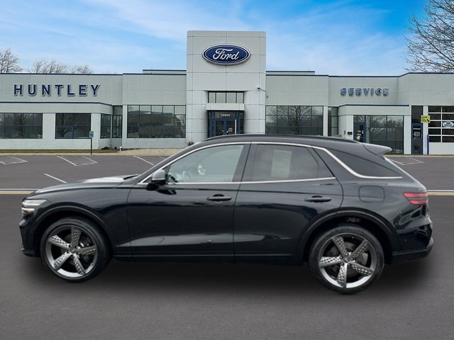 Used 2023 Genesis GV70 3.5T Sport w/ Sport Prestige Package AWD/4WD image 7