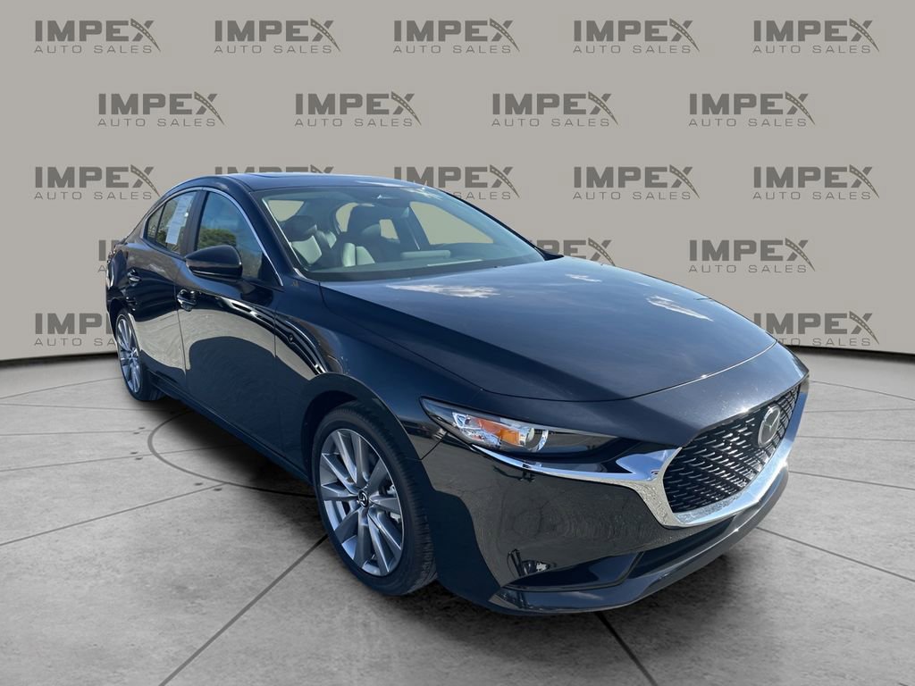 Used 2025 MAZDA MAZDA3 s image 7