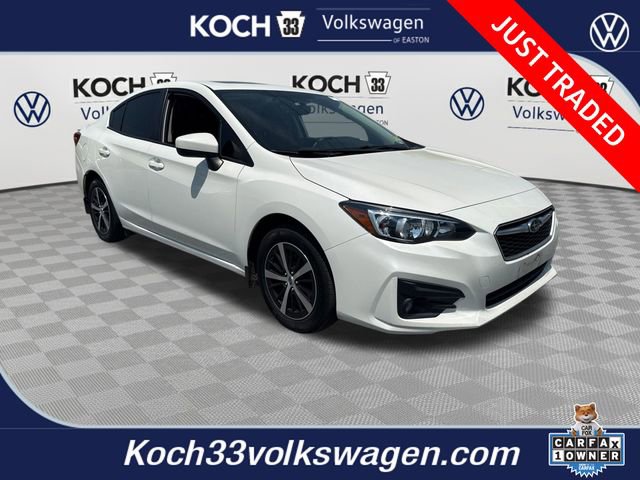 Used 2019 Subaru Impreza 2.0i Premium AWD/4WD image 1