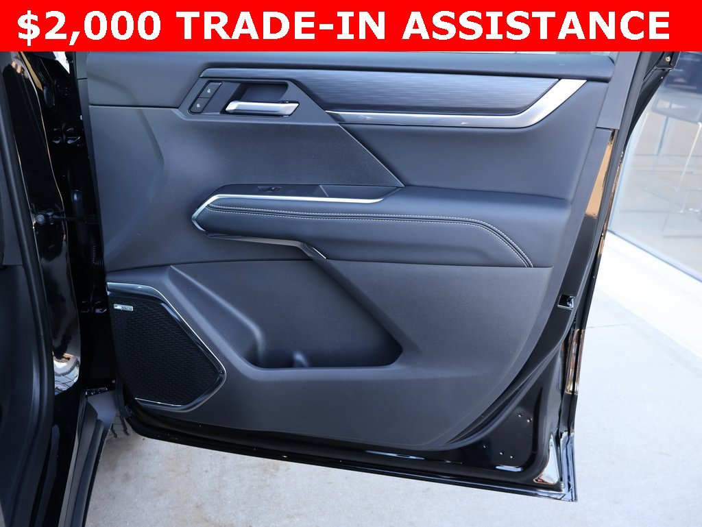 New 2026 GMC Acadia Elevation w/ Black Edition image 34