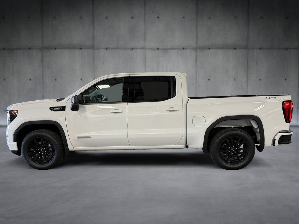 Used 2026 GMC Sierra 1500 Elevation AWD/4WD image 2