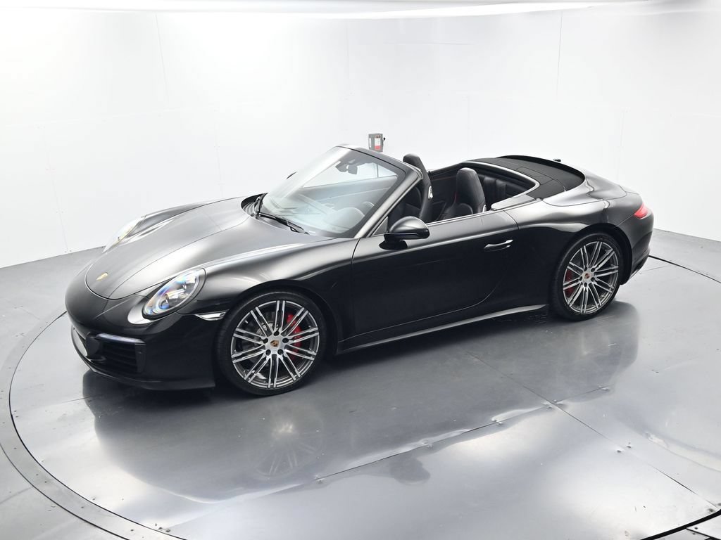 Certified 2019 Porsche 911 Carrera 4S AWD/4WD image 41