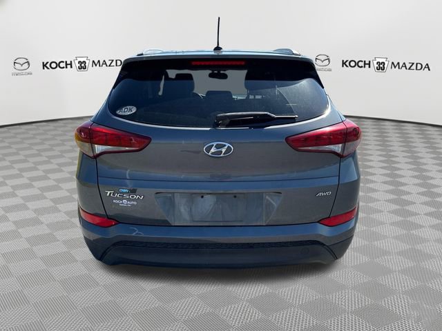 Used 2016 Hyundai Tucson SE w/ Option Group 02 image 6