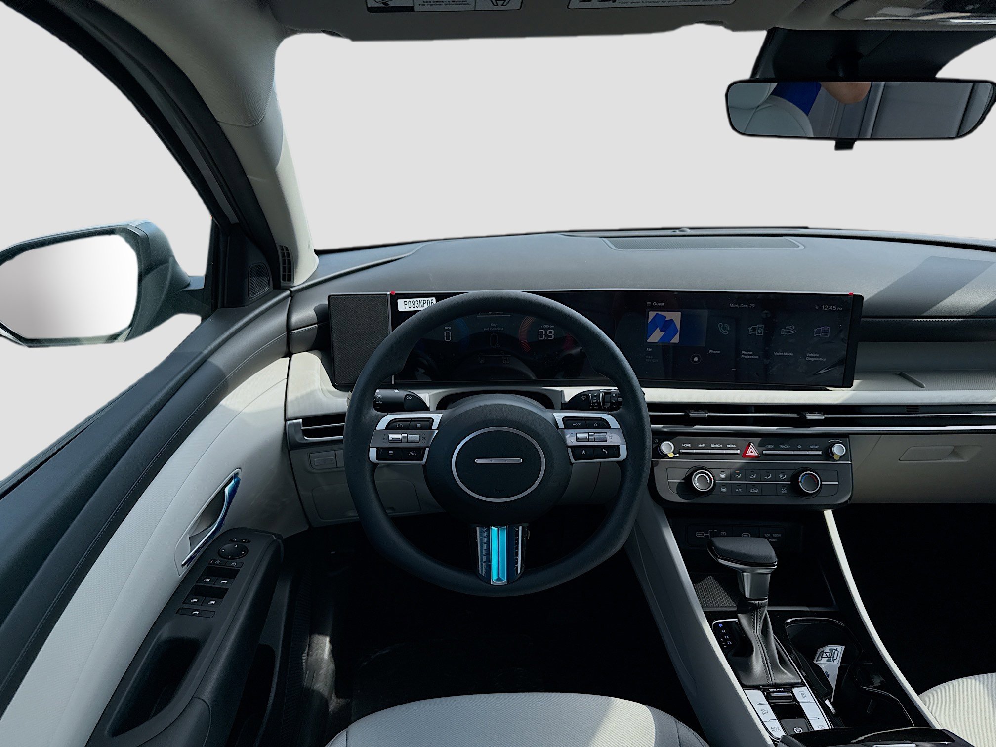 New 2026 Hyundai Tucson SE image 15