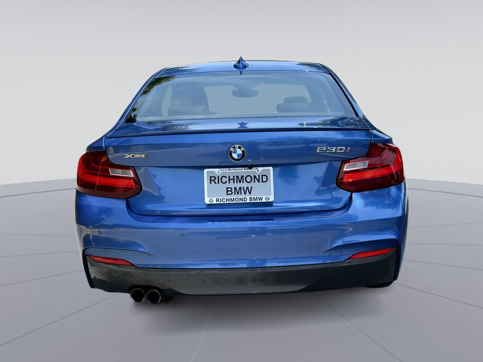 Used 2017 BMW 230i xDrive Coupe AWD/4WD image 8