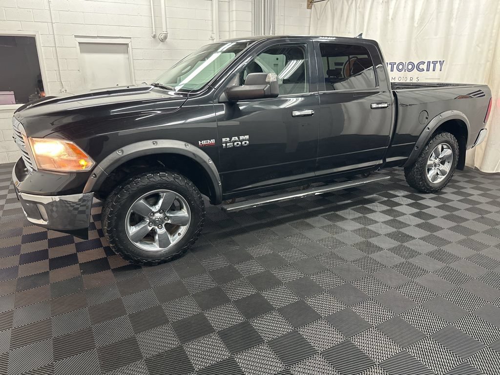 Used 2015 RAM 1500 SLT AWD/4WD image 5