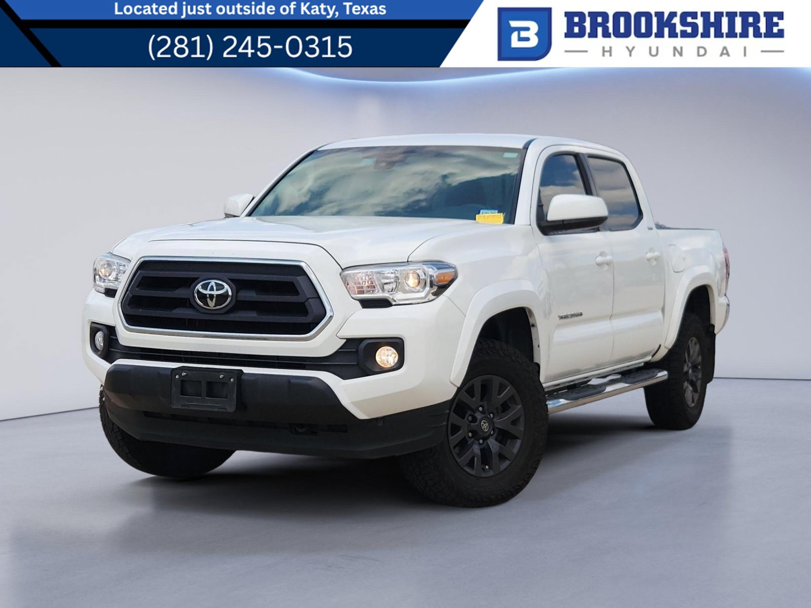 Used 2023 Toyota Tacoma SR5
