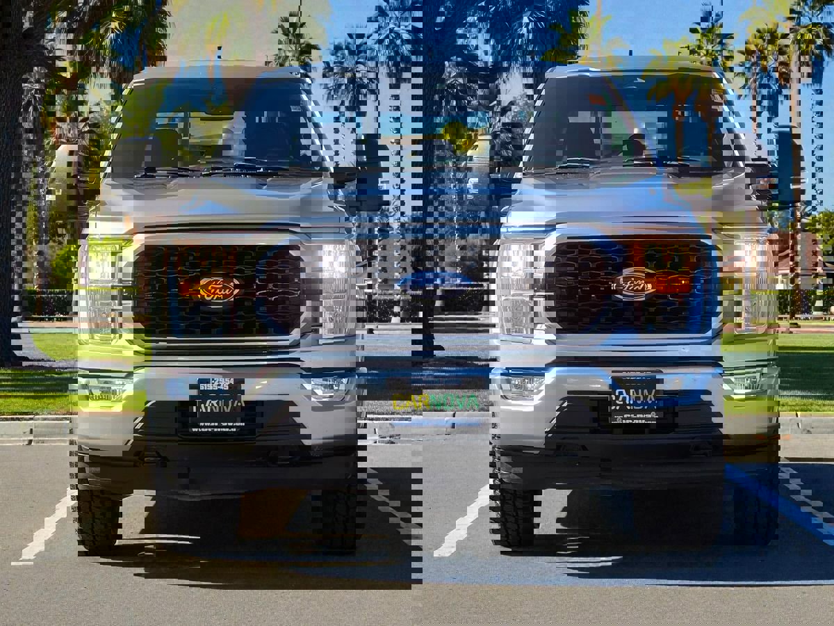 Used 2021 Ford F150 XL w/ Equipment Group 101A High image 3