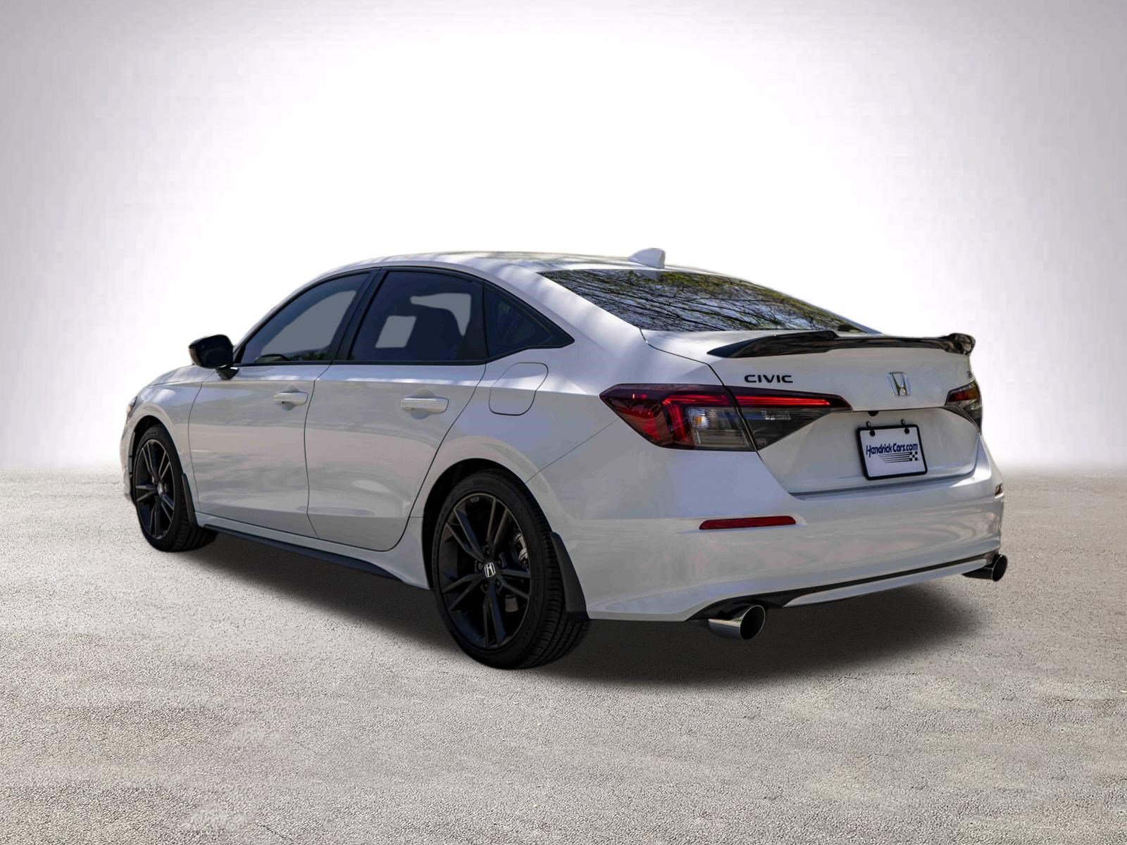 Used 2026 Honda Civic Si image 7