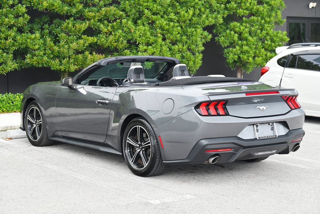 Used 2024 Ford Mustang Premium RWD image 6
