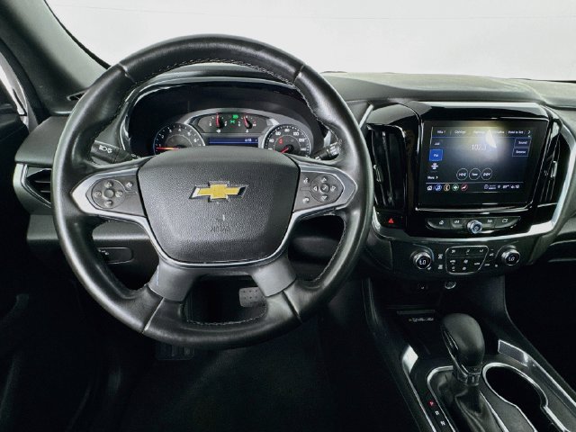 Used 2023 Chevrolet Traverse LT w/ LPO, Cargo Package AWD/4WD image 10
