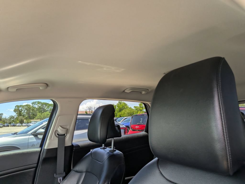 Certified 2023 Kia Sportage EX FWD image 22
