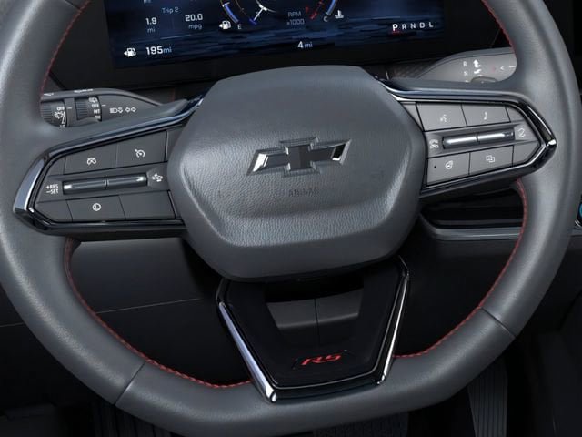 New 2026 Chevrolet Equinox RS w/ LPO, Floor Liner Package AWD/4WD image 19